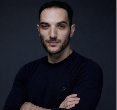 Dr. Erixhen Sula, Lead ML Researcher